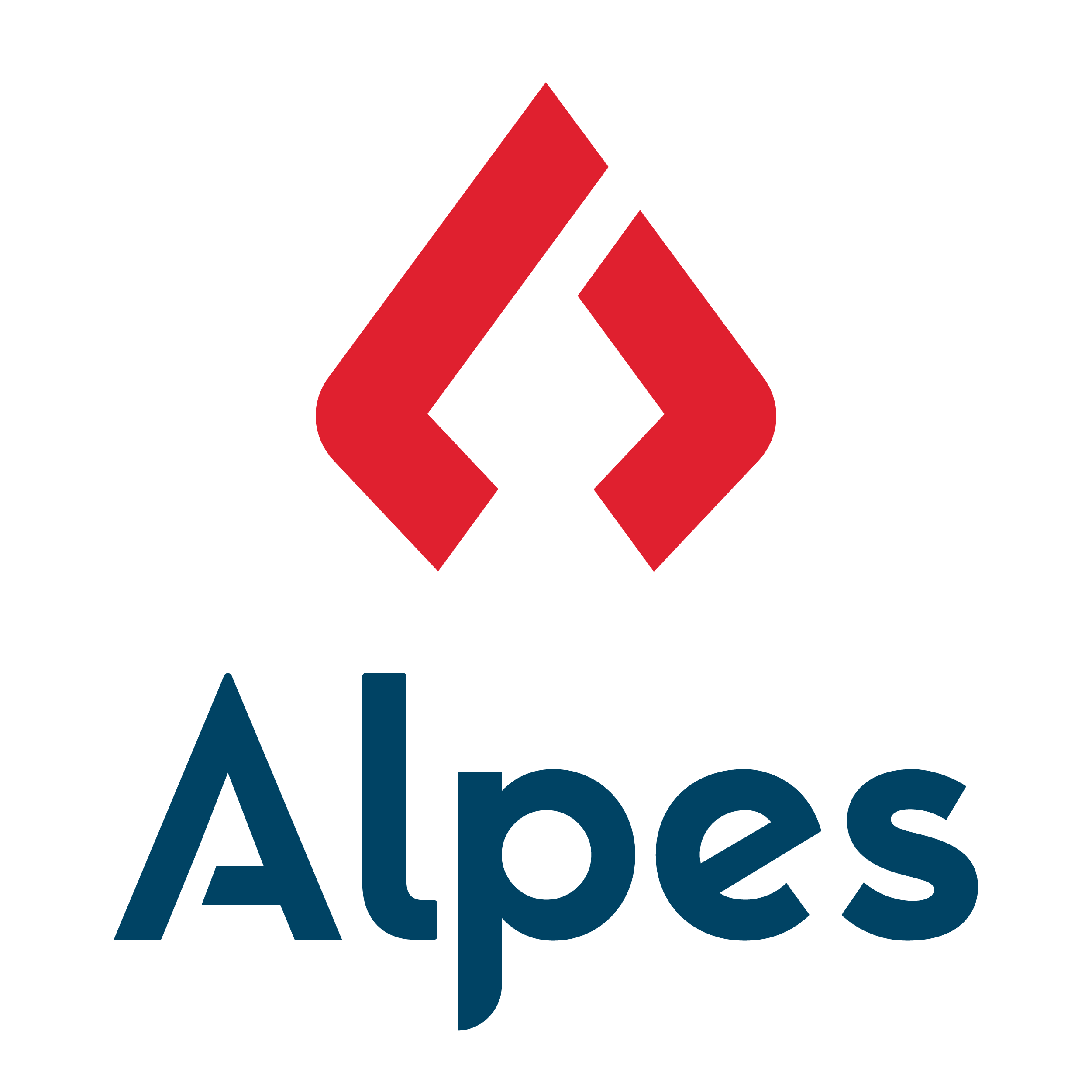 Logo Alpes